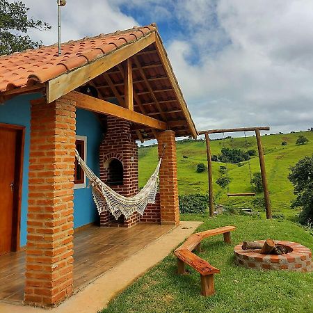 Chales Encantos De Minas Bueno Brandão Exterior foto