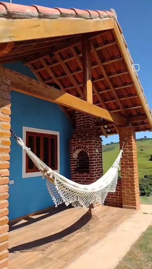 Chales Encantos De Minas Bueno Brandão Exterior foto